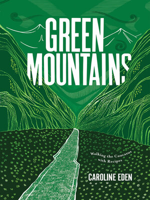 Green Mountains - ebook